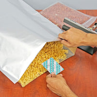 20"x30" 5 gal Food Storage Supply Mylar Bags
