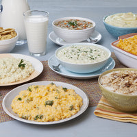 30-Day 1-Person Emergency Food Supply | White