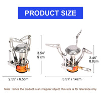 Gas Stove Heater