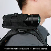 Tactical Flashlight Pouch