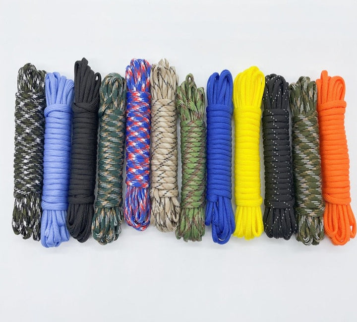 Survival Lanyard Parachute Rope