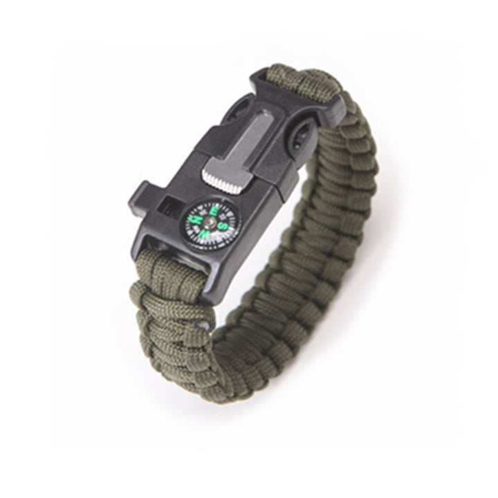 Multi-function Survival Bracelet