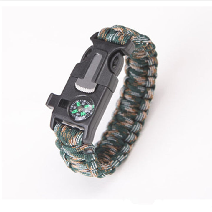 Multi-function Survival Bracelet