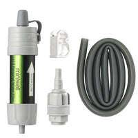 Gravity Water Filter Straw