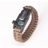 Multi-function Survival Bracelet