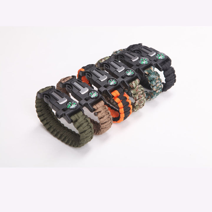 Multi-function Survival Bracelet