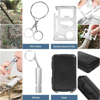 Outdoor Survival Kit
