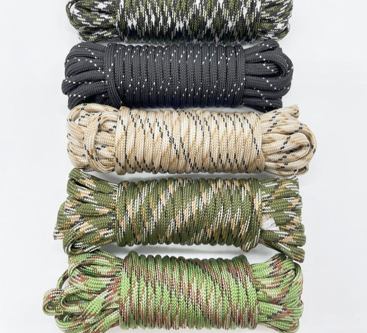 Survival Lanyard Parachute Rope