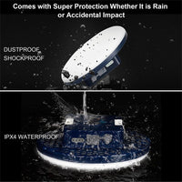 Rechargeable LED Camping Lantern 60W