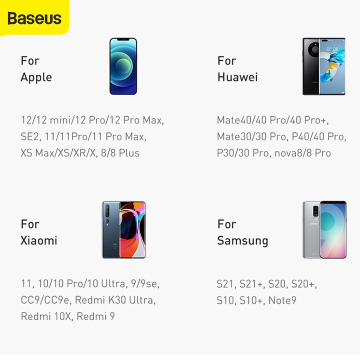 High-Capacity Power Bank 30000mAh