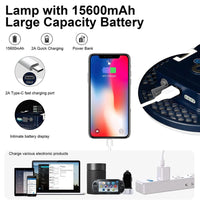 Rechargeable LED Camping Lantern 60W