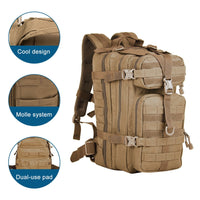 Survival Backpack