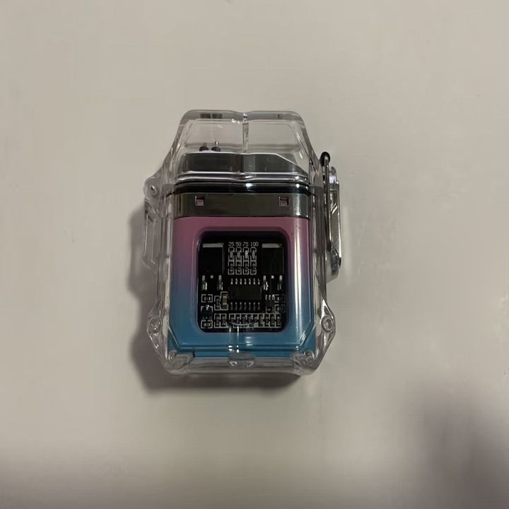 Electric Torch with Lighter