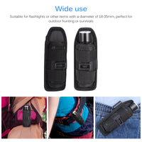 Tactical Flashlight Pouch