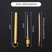Self-Defense Weapon Survival Tool