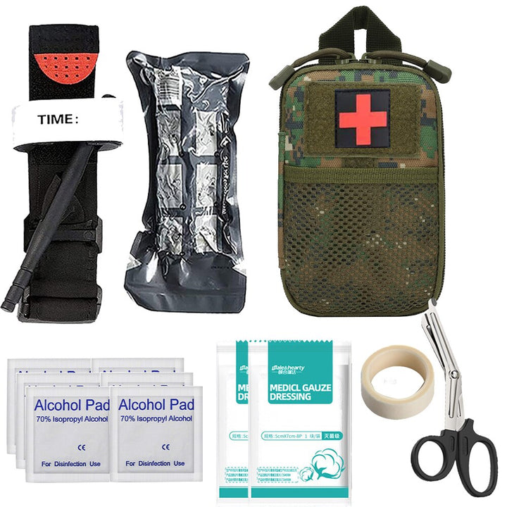 Survival Medical Kit
