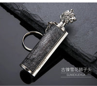 Keychain Fire Starter Survival Tool