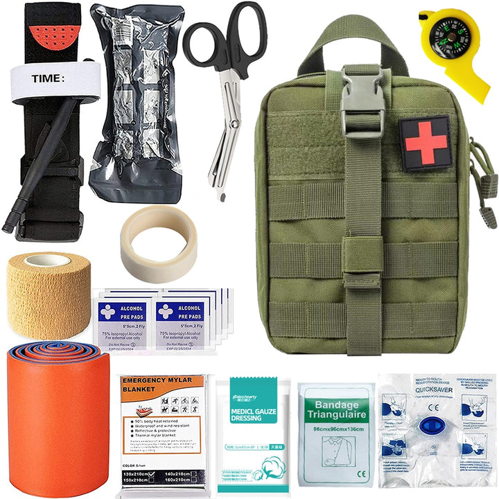 Survival Medical Kit