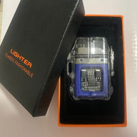 Electric Torch with Lighter