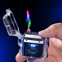 Electric Torch with Lighter