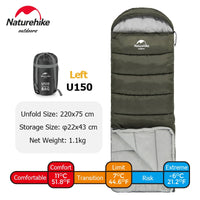 Naturehike Ultralight Sleeping Bag