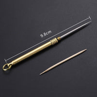 Self-Defense Weapon Survival Tool