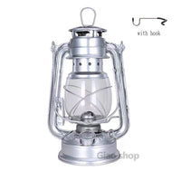 Retro Outdoor Camping Kerosene Lamp