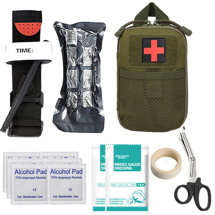 Survival Medical Kit