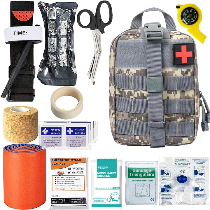 Survival Medical Kit