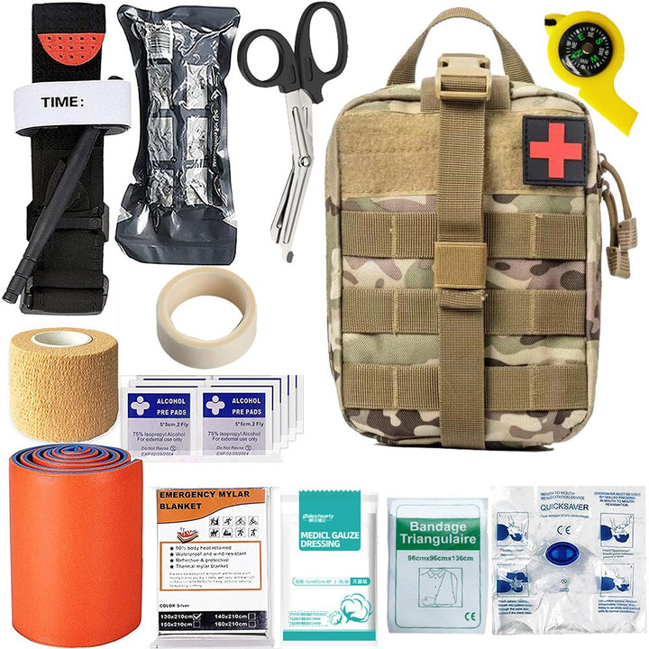 Survival Medical Kit
