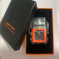 Electric Torch with Lighter