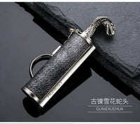 Keychain Fire Starter Survival Tool