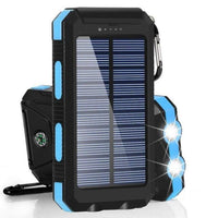Solar Power Bank 20000mAh Portable Charger