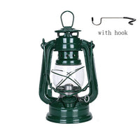 Retro Outdoor Camping Kerosene Lamp