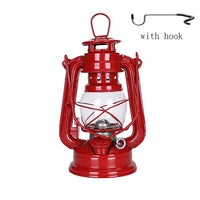 Retro Outdoor Camping Kerosene Lamp