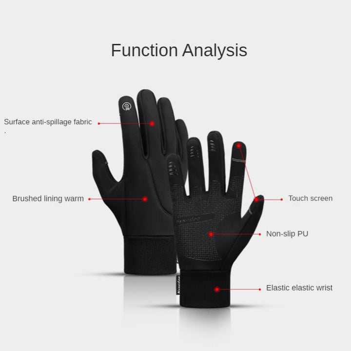 Touch Screen Gloves
