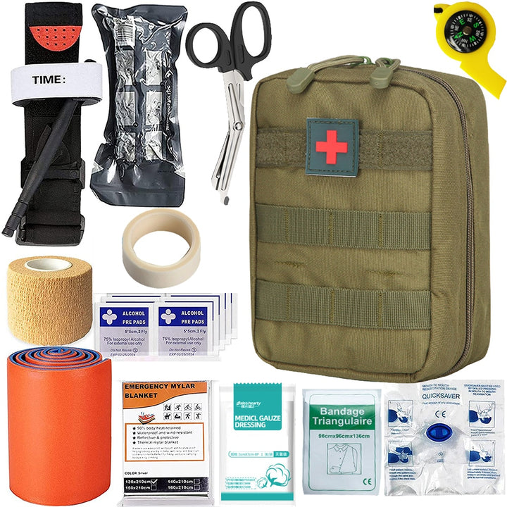 Survival Medical Kit