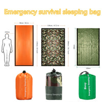 Emergency Sleeping Bag