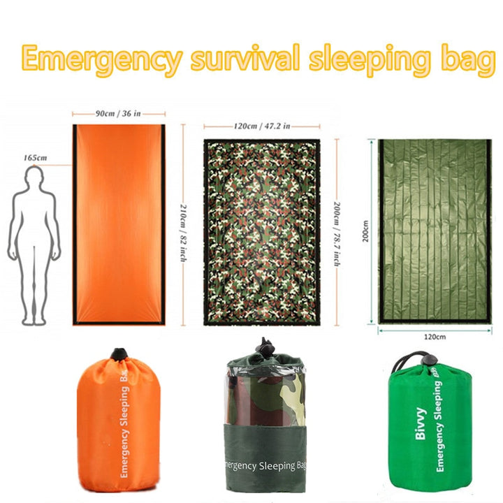 Emergency Sleeping Bag