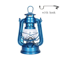 Retro Outdoor Camping Kerosene Lamp