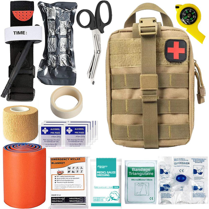 Survival Medical Kit