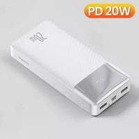 High-Capacity Power Bank 30000mAh