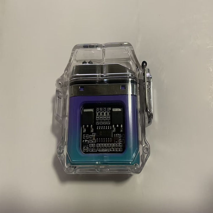 Electric Torch with Lighter