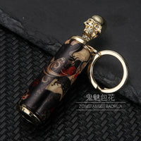 Keychain Fire Starter Survival Tool