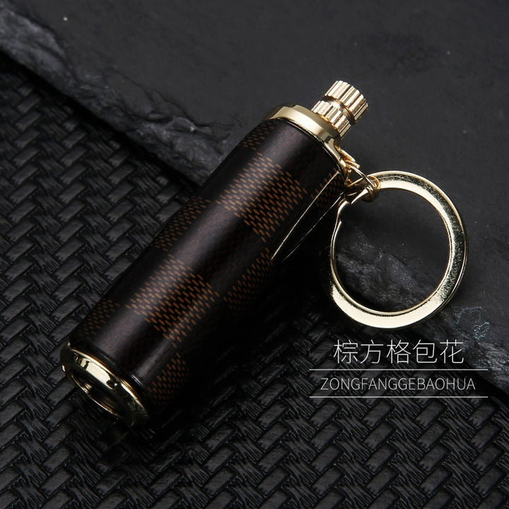 Keychain Fire Starter Survival Tool