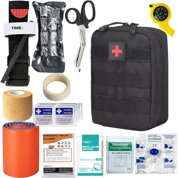 Survival Medical Kit