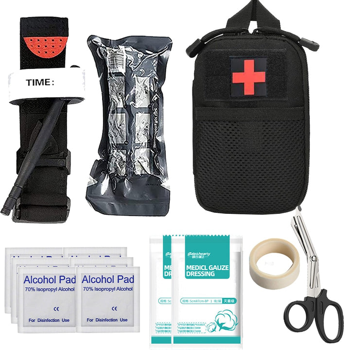Survival Medical Kit