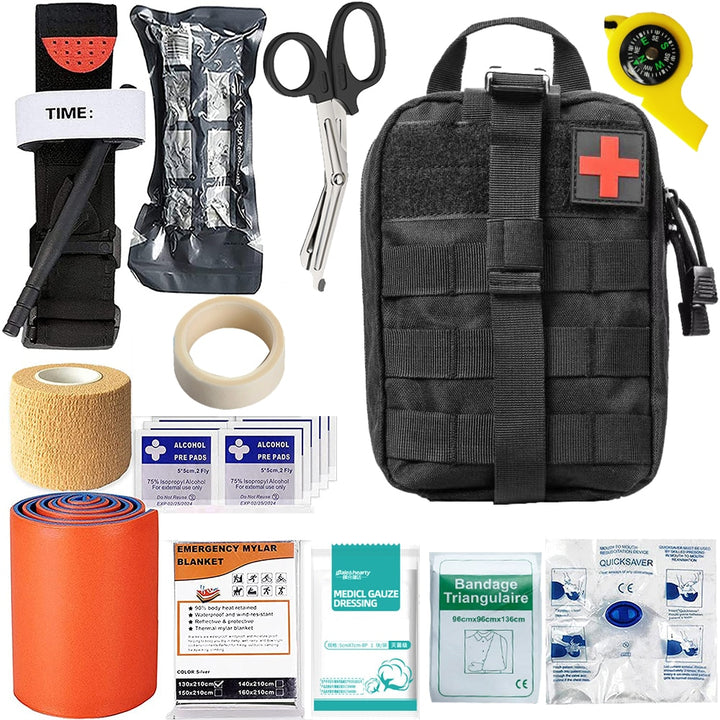 Survival Medical Kit