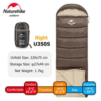 Naturehike Ultralight Sleeping Bag