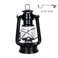 Retro Outdoor Camping Kerosene Lamp